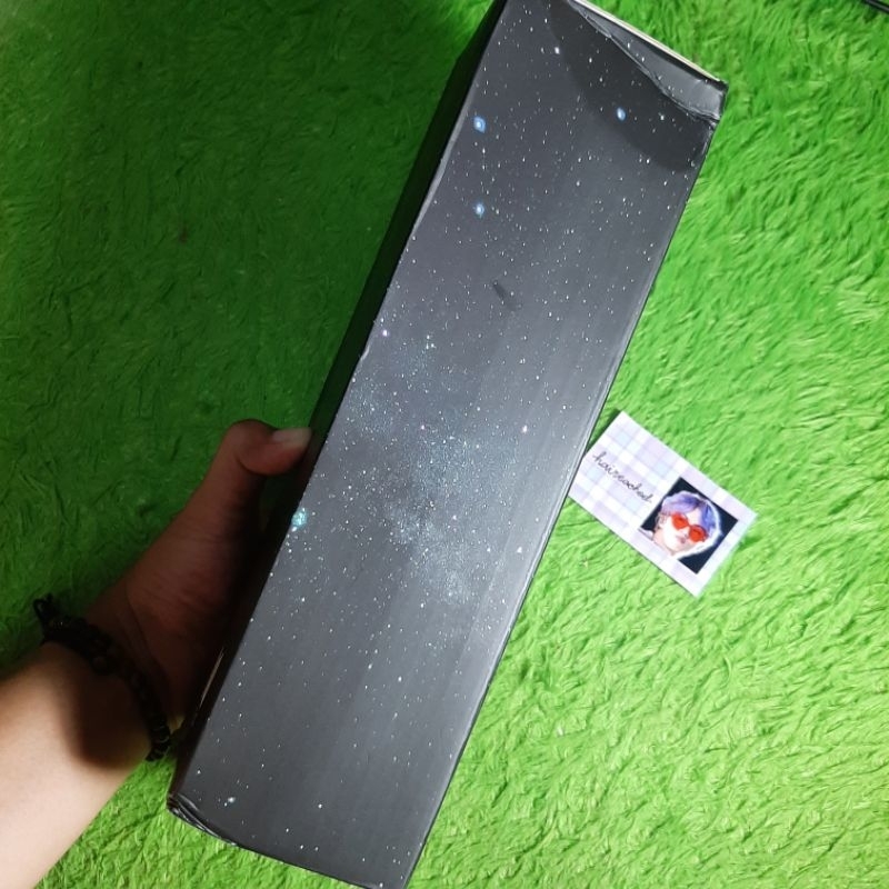 [Read Description] Merch Box 12 Astronaut Tumbler only Jin BTS MB12 ...