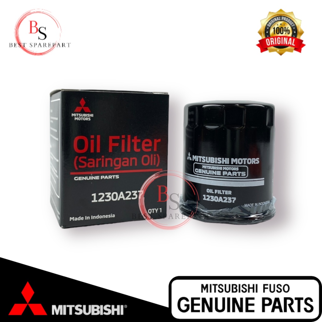 Car Oil FILTER XPANDER, MIRAGE, OUTLANDER, DELICA, LANCER, GALANT, eTERNA, ALL NEW LIVINA