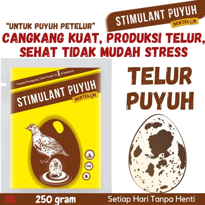 Quail Egg Laying Vitamins Increase The Production Of Quail Eggs More