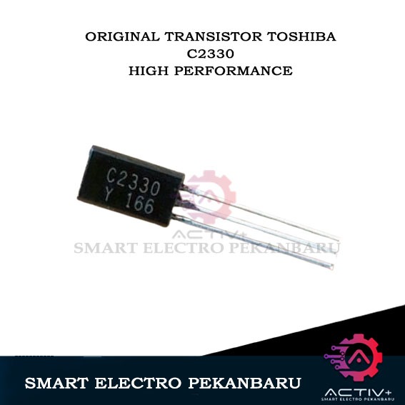 Original TOSHIBA C2330 TO92 TRANSISTOR ORIGINAL TR NPN C 2330 TOSHIBA