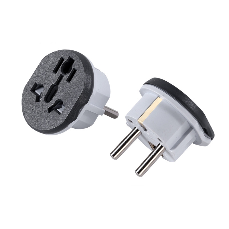 Travel Adapter Converter Power Plug Plug Universal Multipurpose Socket ...