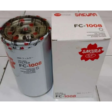 Fuso Super Great Solar Filter 6D40 6D24 ME150631 Fc-1008 FC1008 Sakura ...