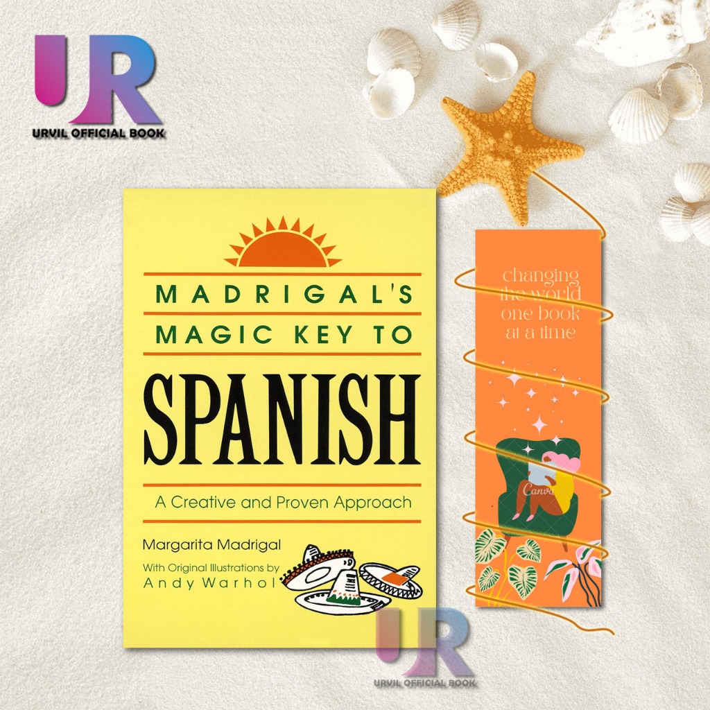 Madrigal's Magic Key to Spanish By Margarita Madrigal (English