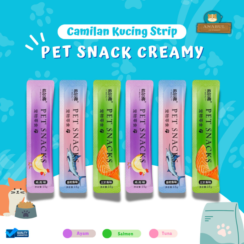 PET Snack Cat Snacks Cat Snacks Strips Cat Snack Creamy Treats Appetite Id 11134207 7r98r Luocwrdgnrukd1