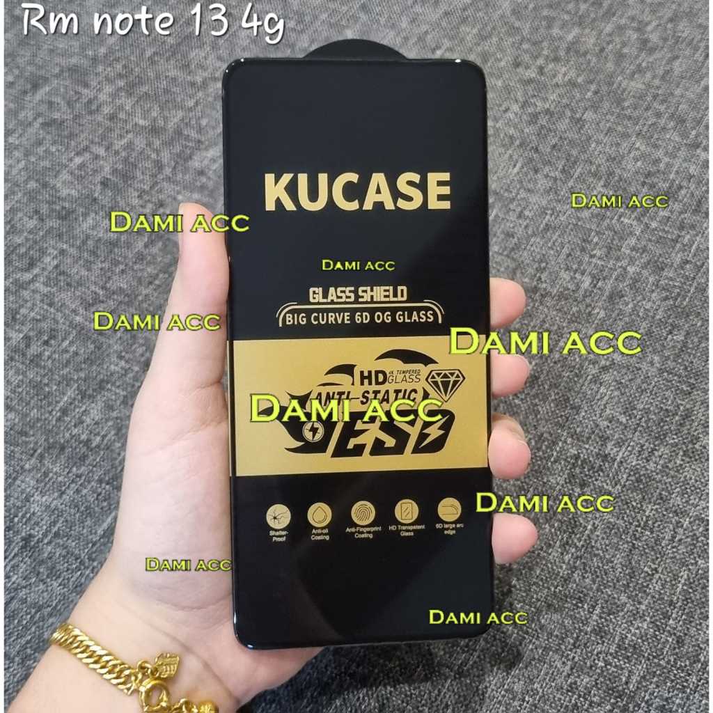 Tg esd redmi 13 4g note 13 pro 4g 5g poco x6 5g m6 pro 4g note 13 4g 5g ...