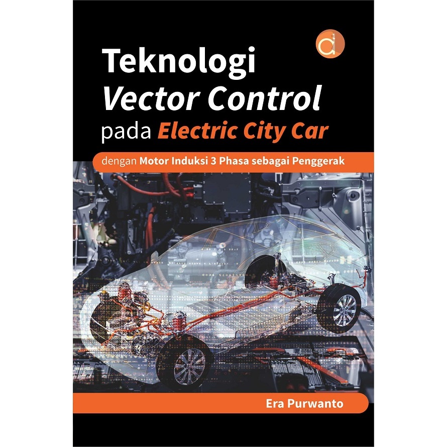 Vector Control Technology Book On Electric City Car With 3-phase ...