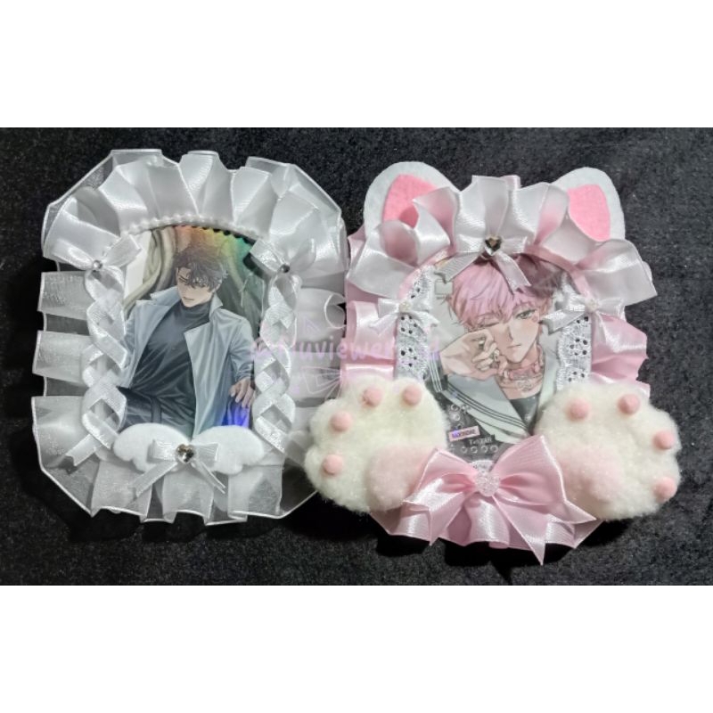 Toploader Deco Ribbon Lace | Shopee Philippines