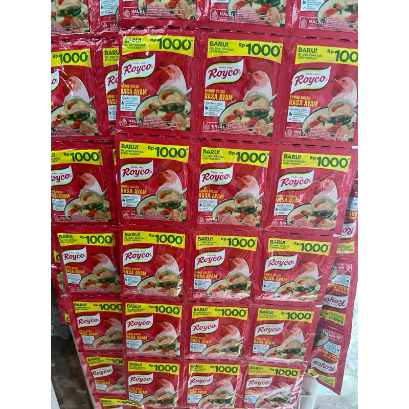 Royco Chicken 1 12PCS) | Shopee Philippines