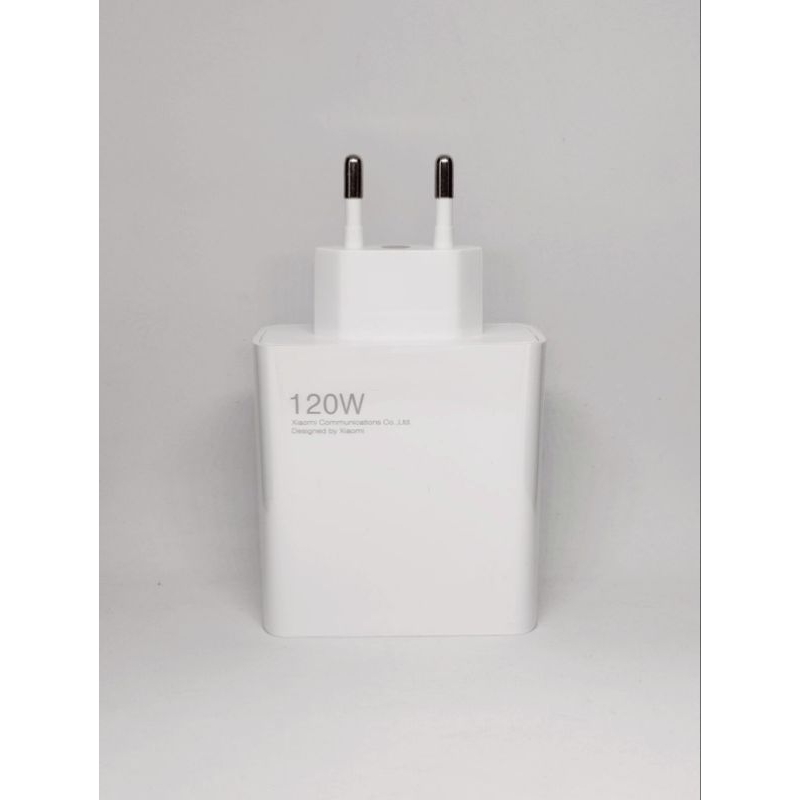 120w MAX XIAOMI HYPER Charger (Including TYPE-C 6A Cable) ORIGINAL ...