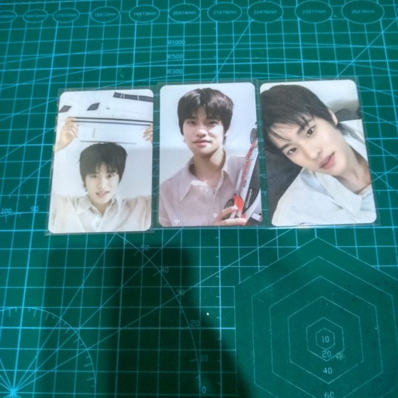 Sohee RIIZE SG24 PHOTOCARD | Shopee Philippines