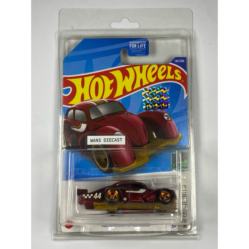 Hot Wheels Super Treasure Hunt Volkswagen Kafer Racer | STH | $TH | THS ...