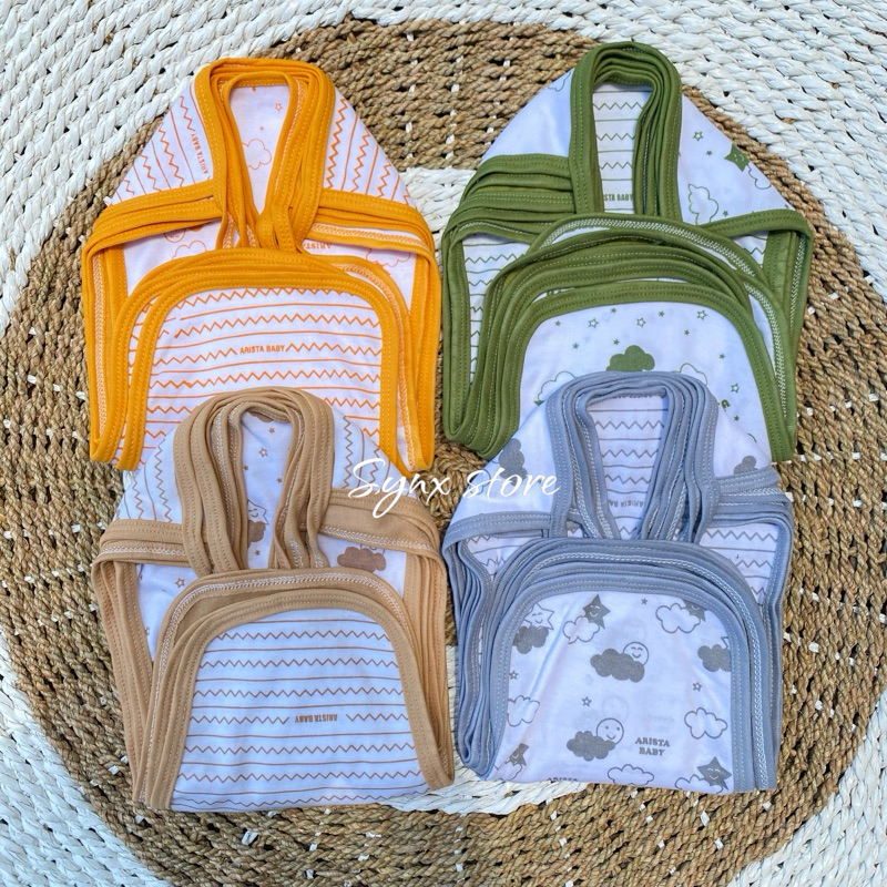 6 Pcs / 12 Pcs Newborn Arista Baby Rope Diapers for Newborns 0-3 Months ...