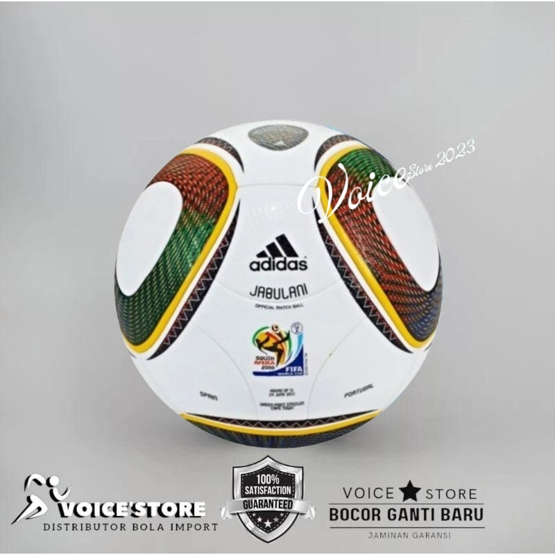 Adidas JABULANI Football size 5 World Cup 2010 Shopee Philippines