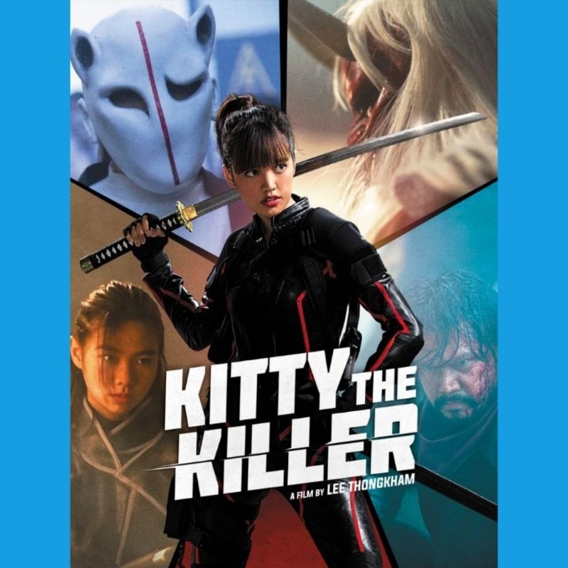Kitty the Killer 2024 DVD | Shopee Philippines