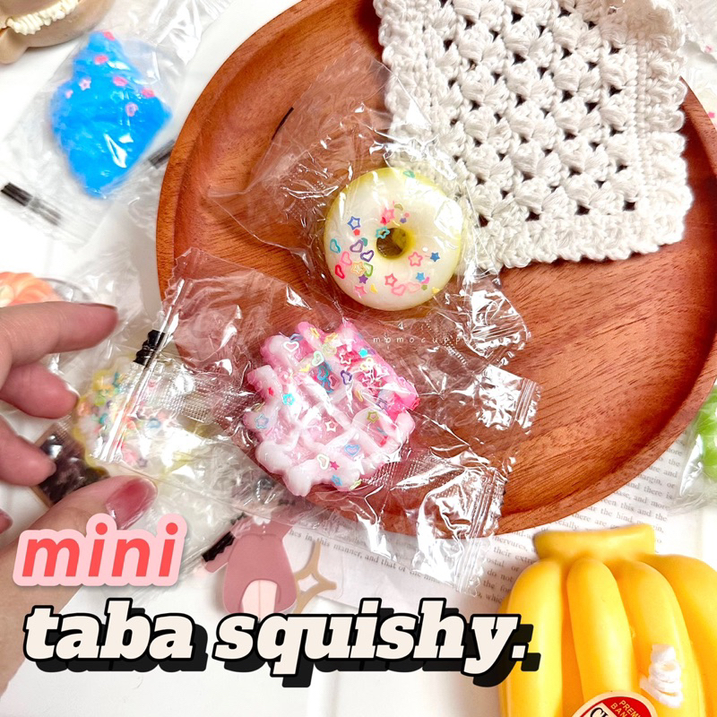 Mini taba squishy Chewy Sticky super squeezy | Shopee Philippines