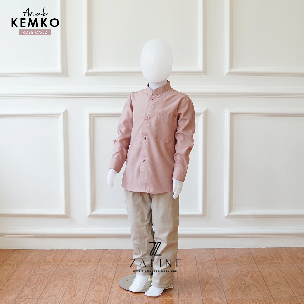 KATUN Muslim Clothes Koko Children And Baby Boys Long Sleeve Short ...