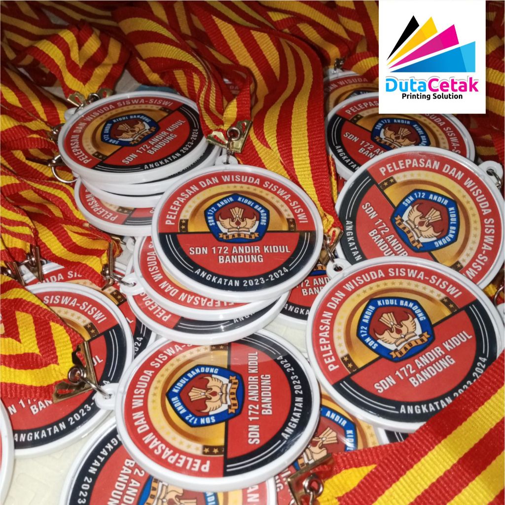 Graduation Medal/Graduation/School/Award Etc CUSTOM Shopee Philippines