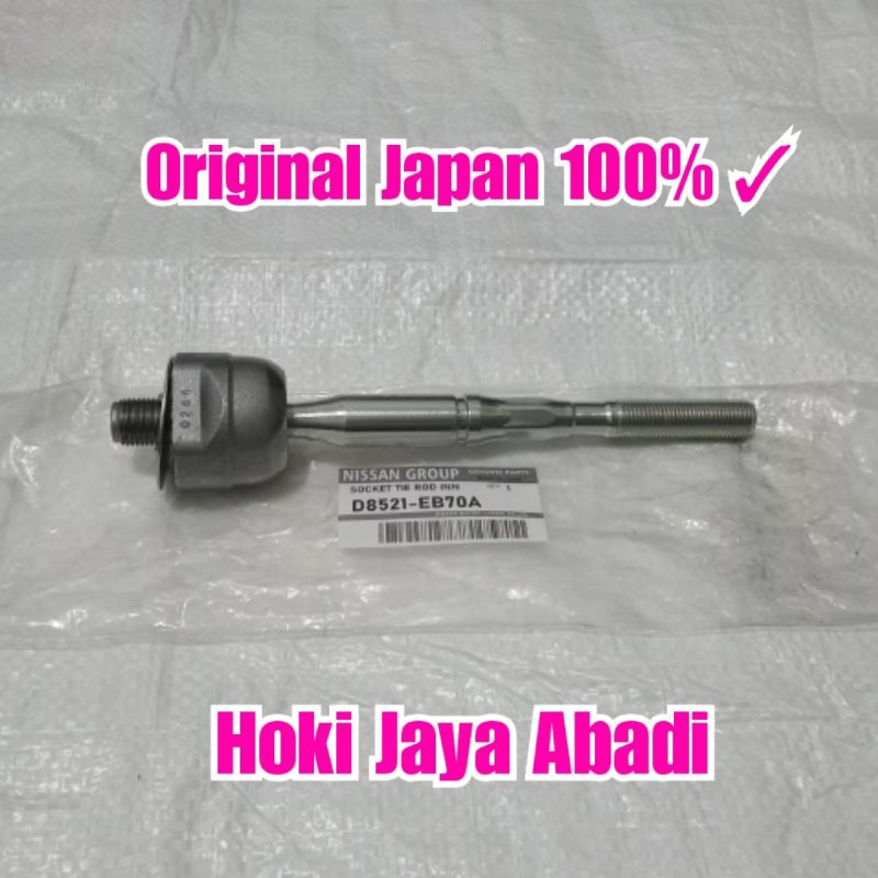 Long tie rod Rack Rack end Stri Steering Nissan Navara 2.5 2500cc D23 ...