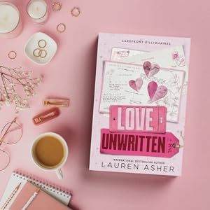 Love Redesigned | Love Unwritten by Lauren Asher (English) | Shopee ...