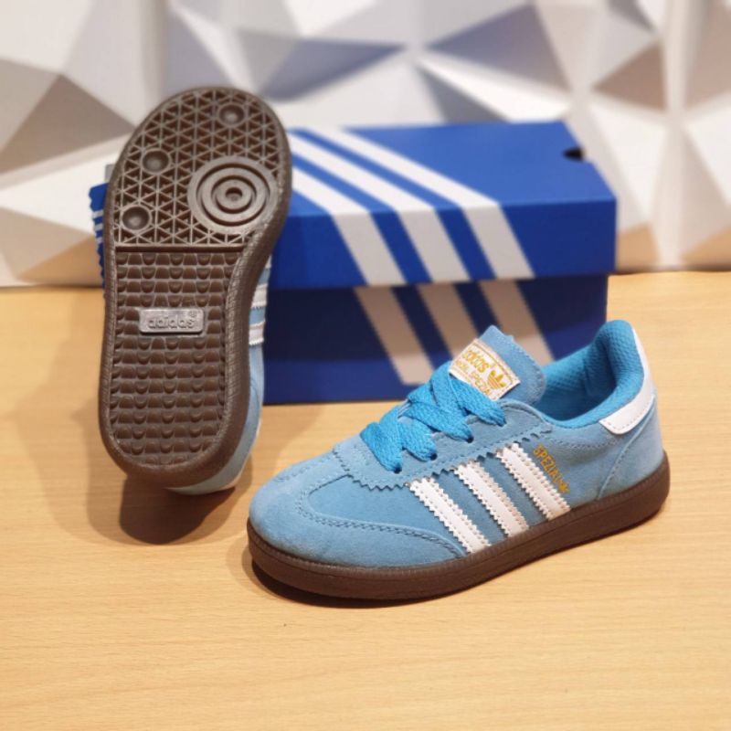 Addss spezial children's shoes, imported quality strap type | Shopee ...