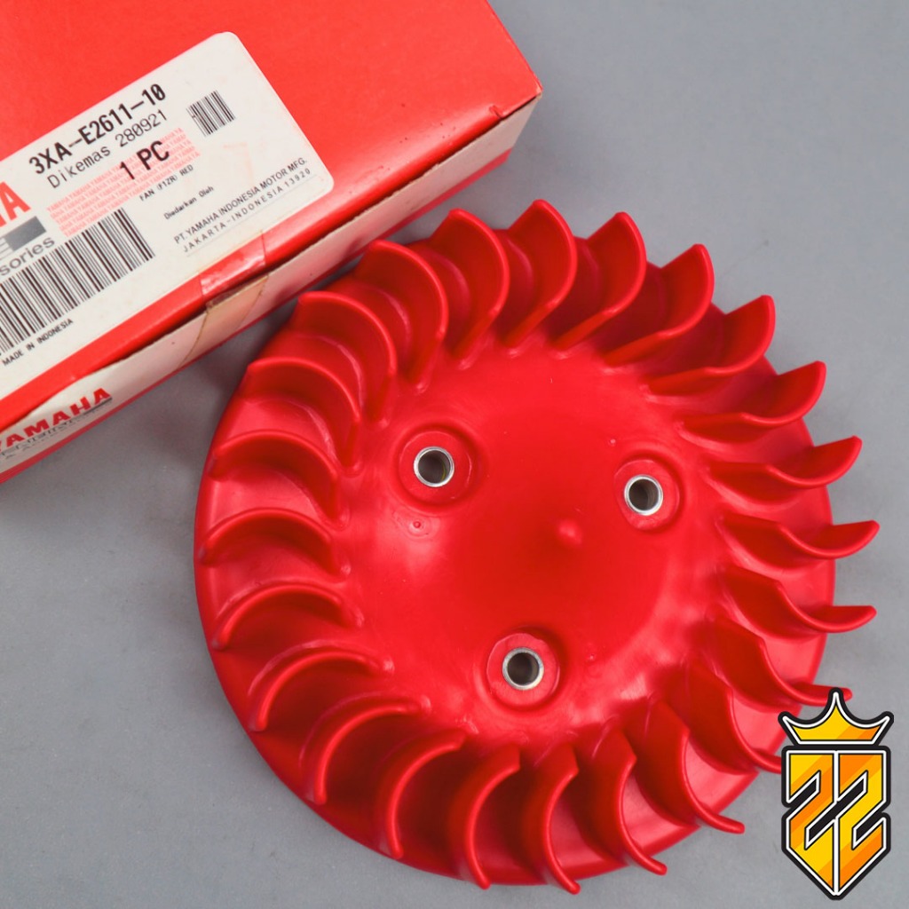 MESIN Original F1ZR Engine Fan 3XAE261110 Shopee Philippines