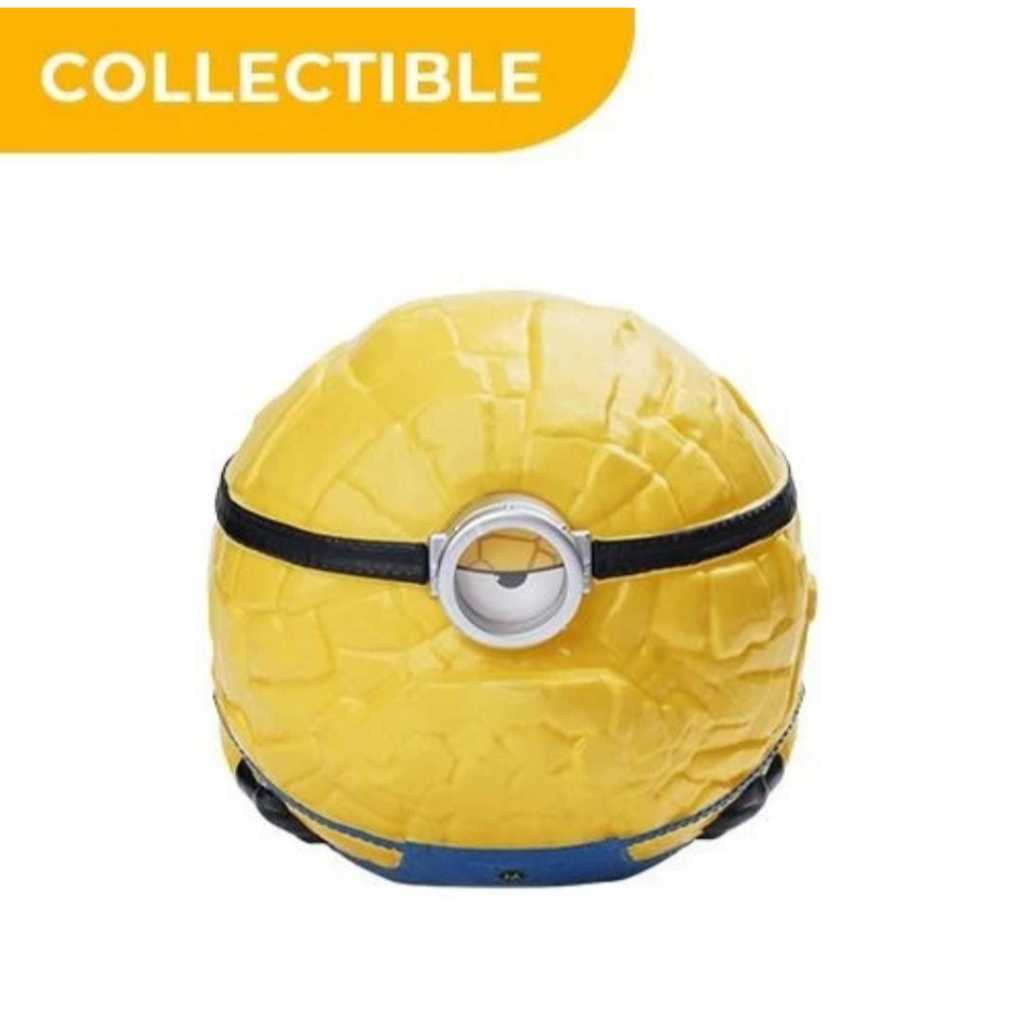 Collectible minion mega jerry popcorn bucket popcorn Holder XXI 2024 despicable me 4 Shopee