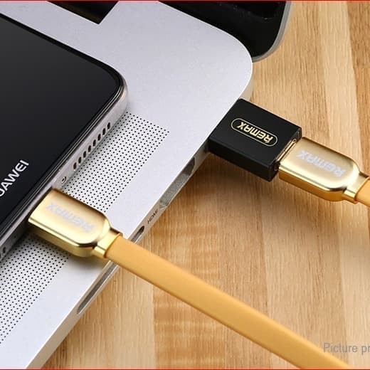 Remax Original TYPE C USB connector - RA-USB3 | Shopee Philippines