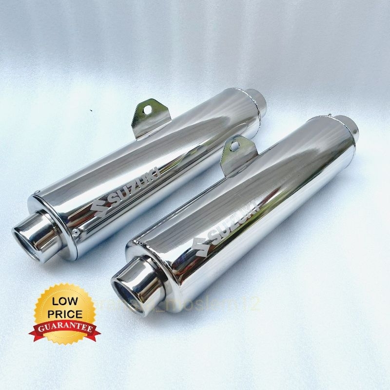 Sgp Canister/Muffler Raider 150carb & Fi (1St Gen) Shopee Philippines