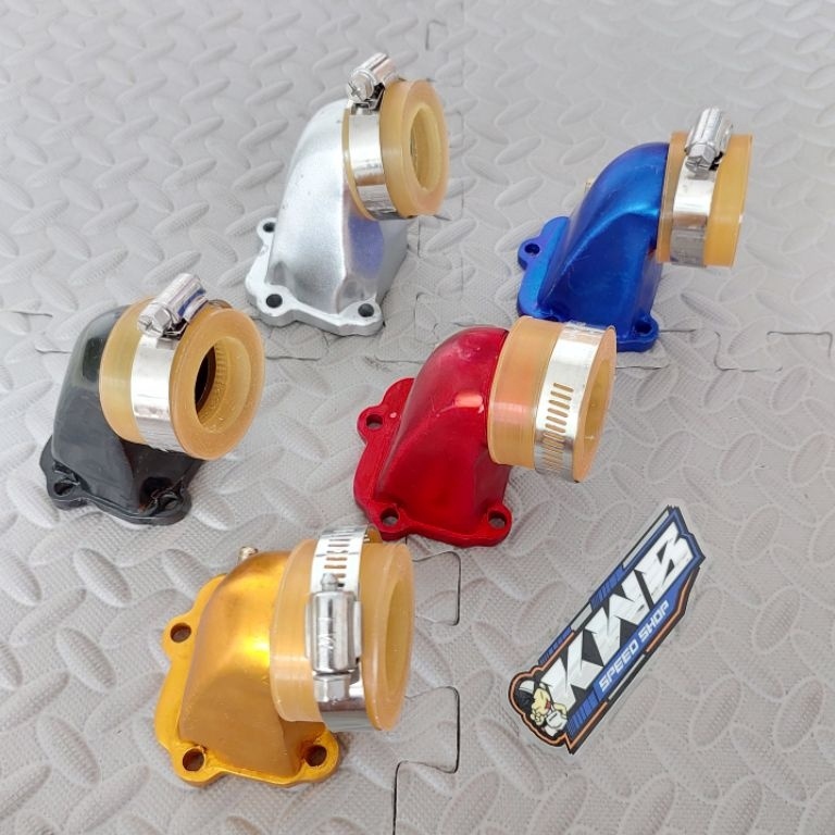 Manipol manifold fiz r intake manipol teflon yamaha fiz r force1 f1zr ...