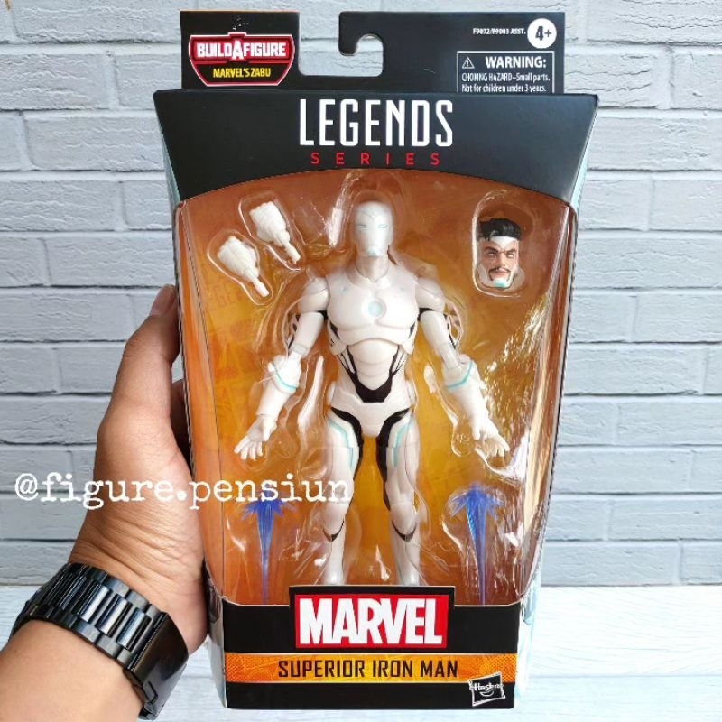 Hasbro Marvel Legends Series Marvel’s Zabu Build-A-Figure