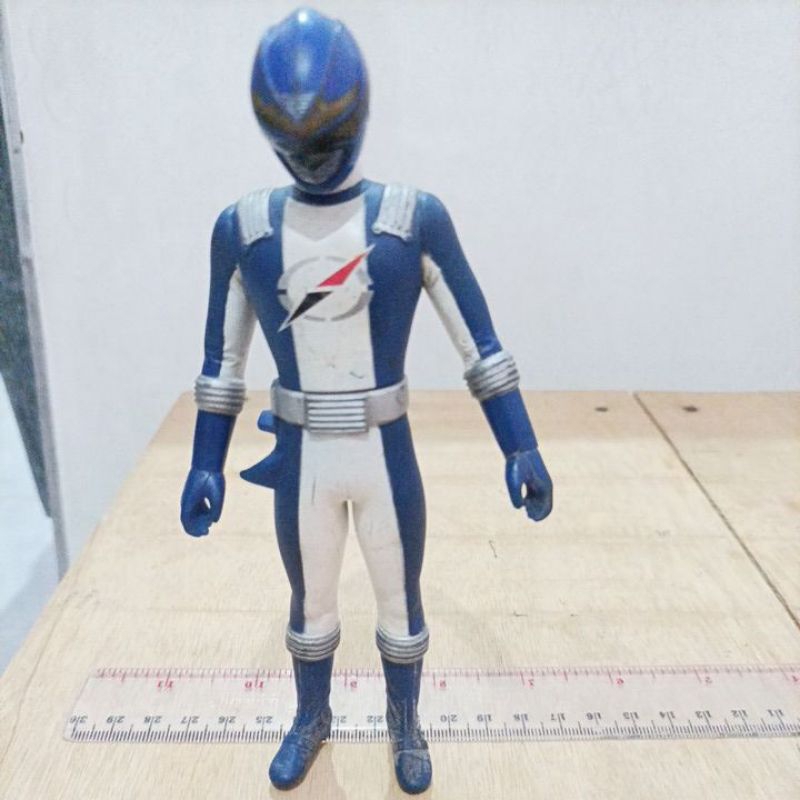 Power rangers operation overdrive rangers Blue ori | Shopee Philippines