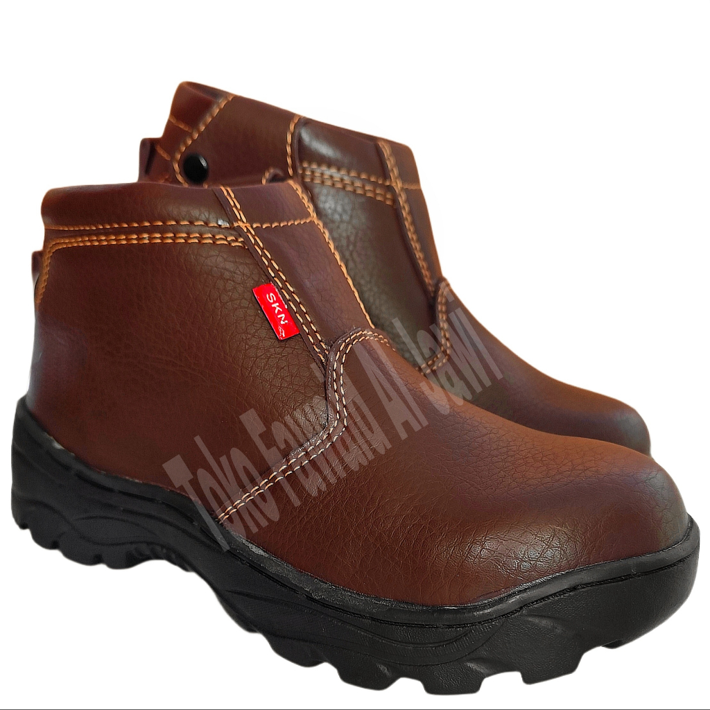 Harga safety boot on sale