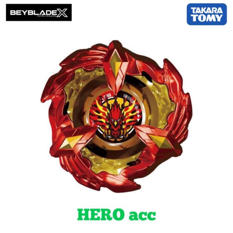 Beyblade X Blade Phoenix Wing Original TAKARA TOMY | Shopee Philippines