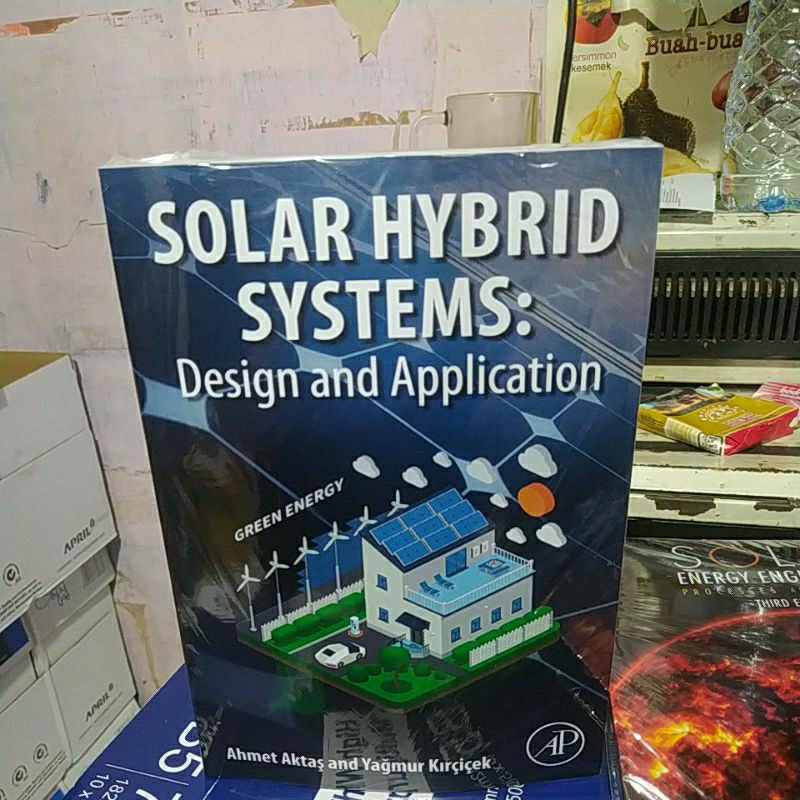 Solar Hybrid Systems Book: Design and Application | Shopee Philippines