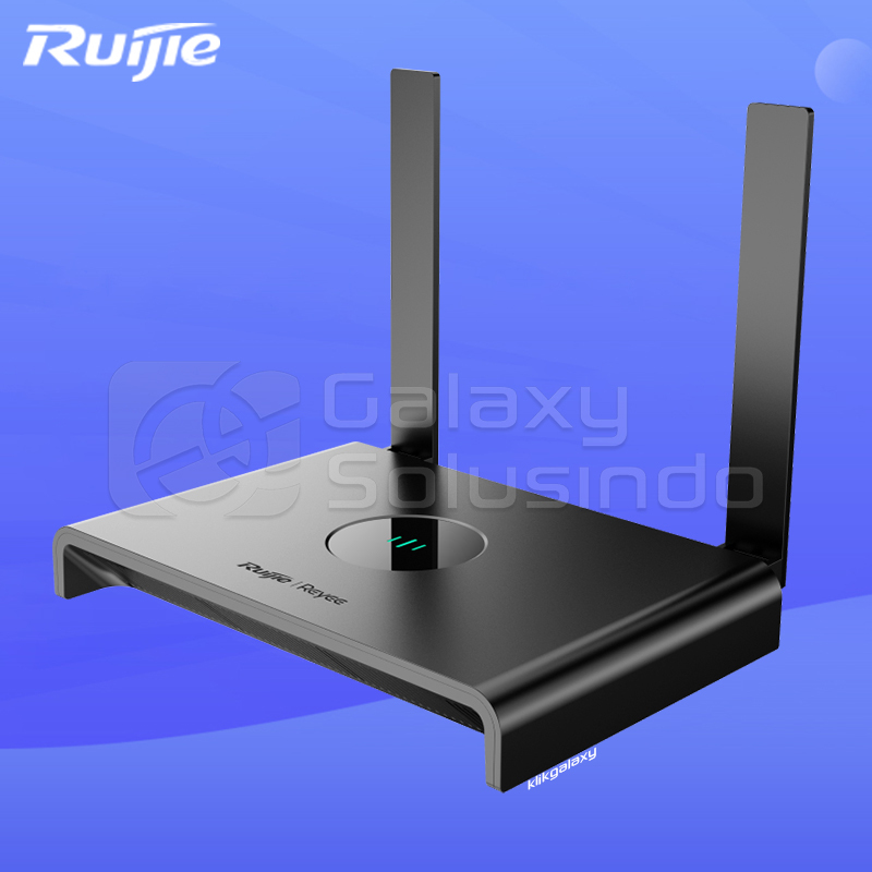 RUIJIE RG-EW300N 300Mbps Wi-Fi 4 Dual-band Smart Wireless Router ...