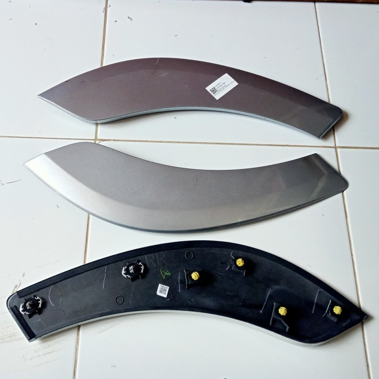 Original Toyota Avanza Veloz 2022 Up Rear Fender | Shopee Philippines
