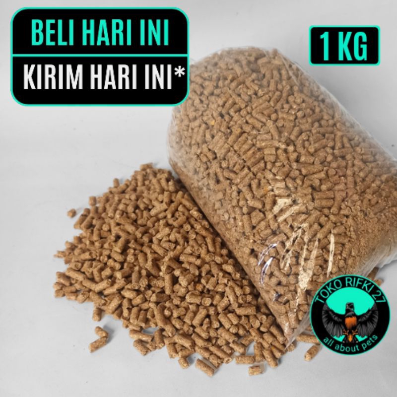 VITA RABBIT PUR RABBIT FOOD REPACK PACKAGING 1KG | Shopee Philippines