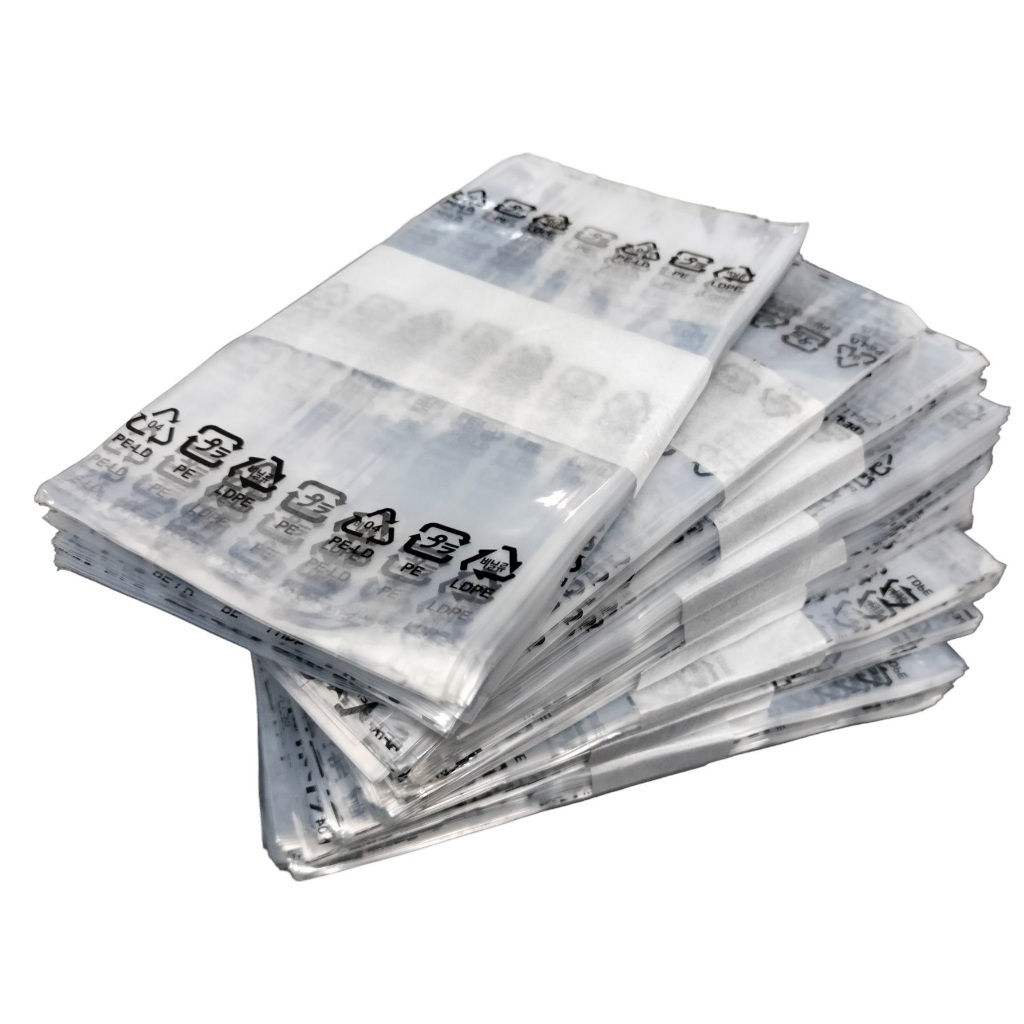 Plastic Bag PE Plastic Bag LD 04 10 x 19 cm Shopee Philippines