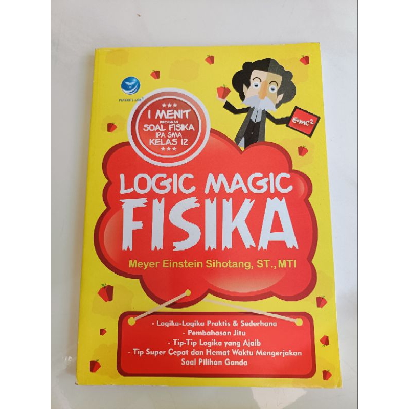 Original book of Physics Questions for Senior High School Grade 12 ...