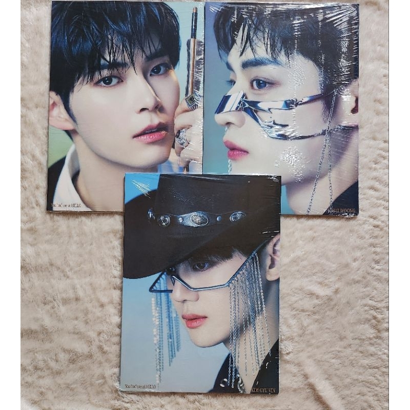 Sealed Album Zerobaseone ZB1 You limit Me at Hello Solar ver YHMH ...