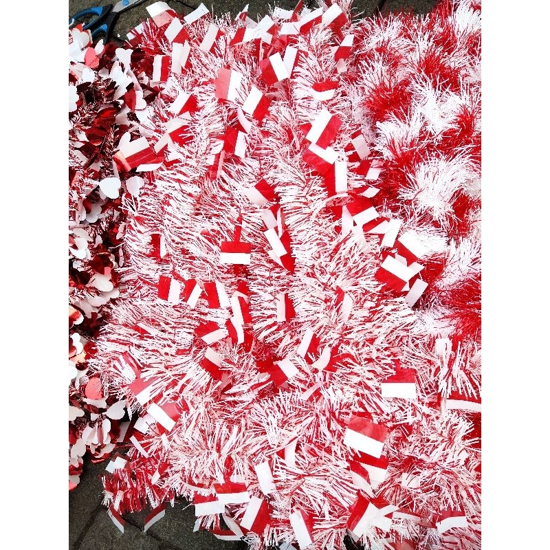 MERAH PUTIH Indonesian SLINGER SLINGER SLINGER Red And White Indonesian ...