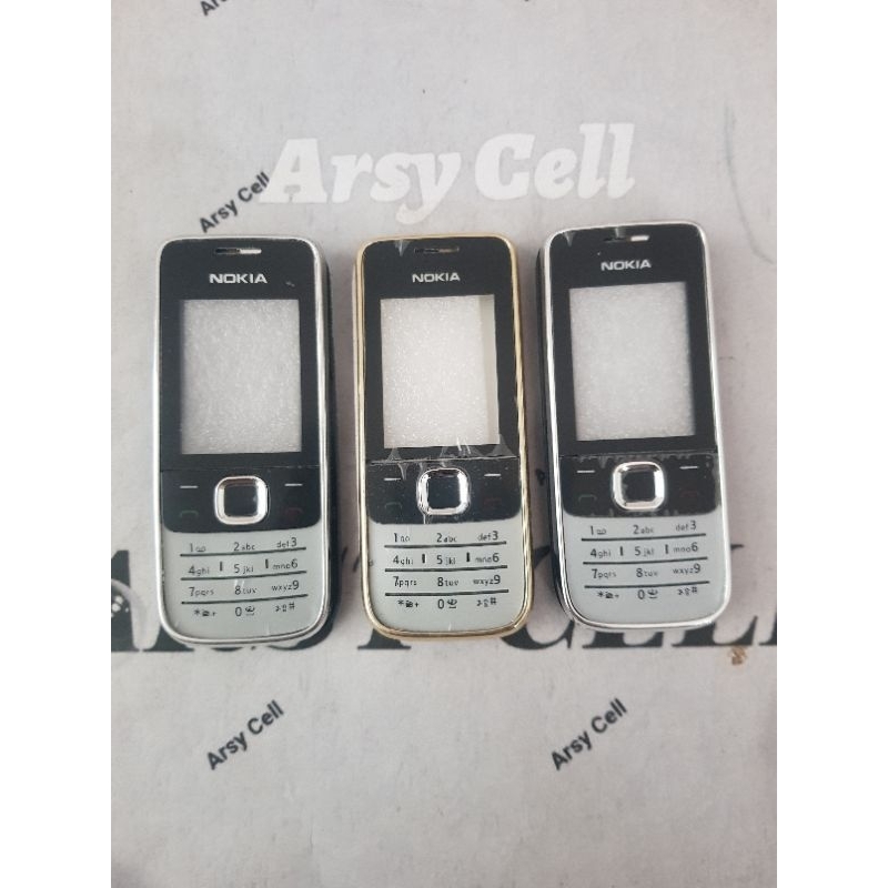 Housse En Cuir Avec Passant Ceinture Pour Nokia 2730 Classic - Neuf, Fabriqué En France