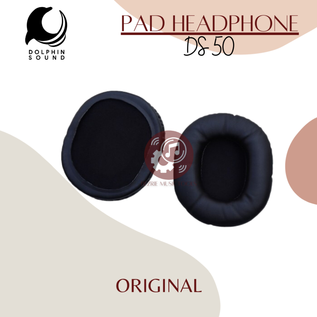 Dolphin Sound Pad Headphone For DS50 | Shopee Philippines