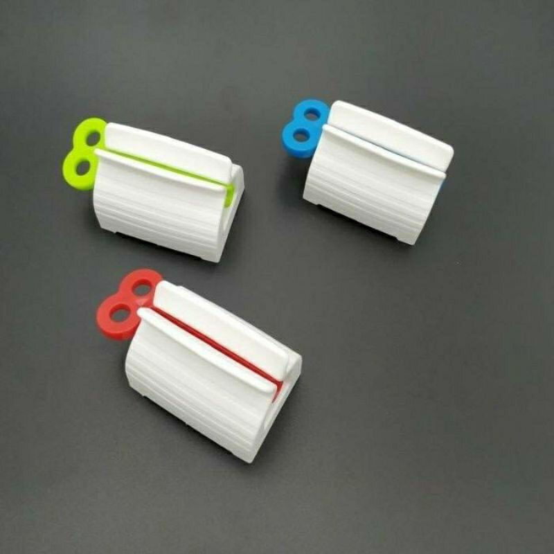 Manual rotary roll toothpaste Dispenser | Shopee Philippines