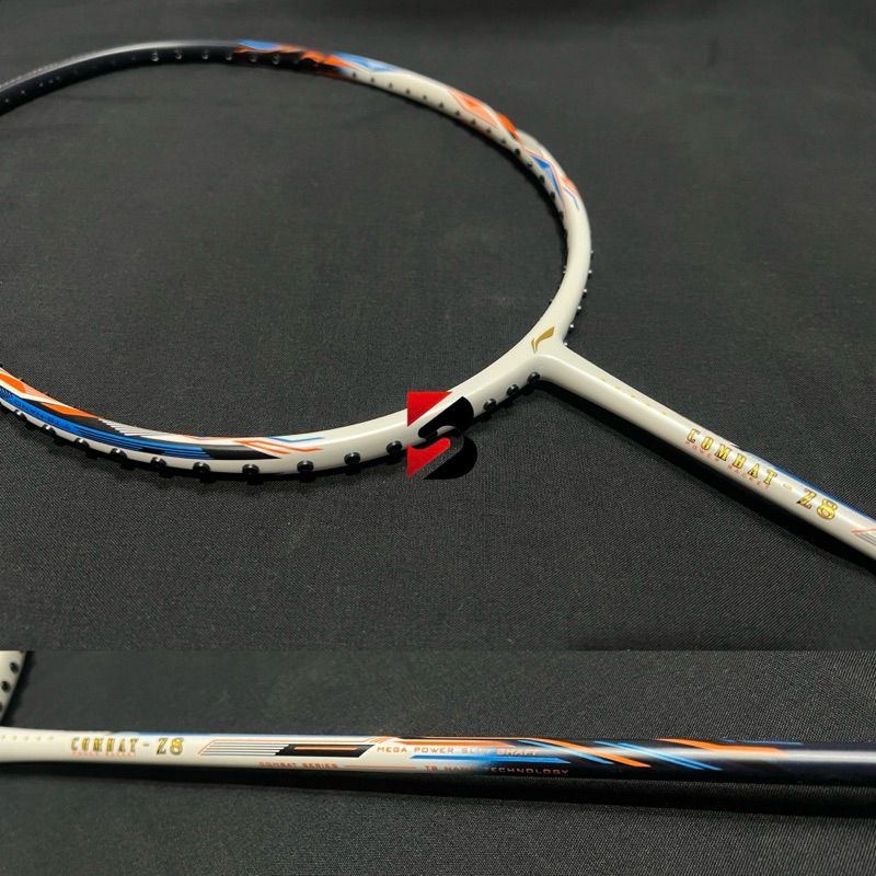 ORIGINAL FULL LINING COMBAT Z8 BADMINTON RACKET | Shopee Philippines