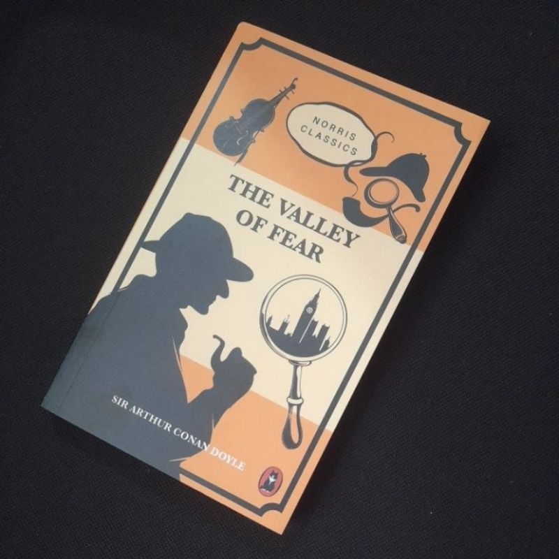 BOOK THE VALLEY OF FEAR | Shopee Philippines