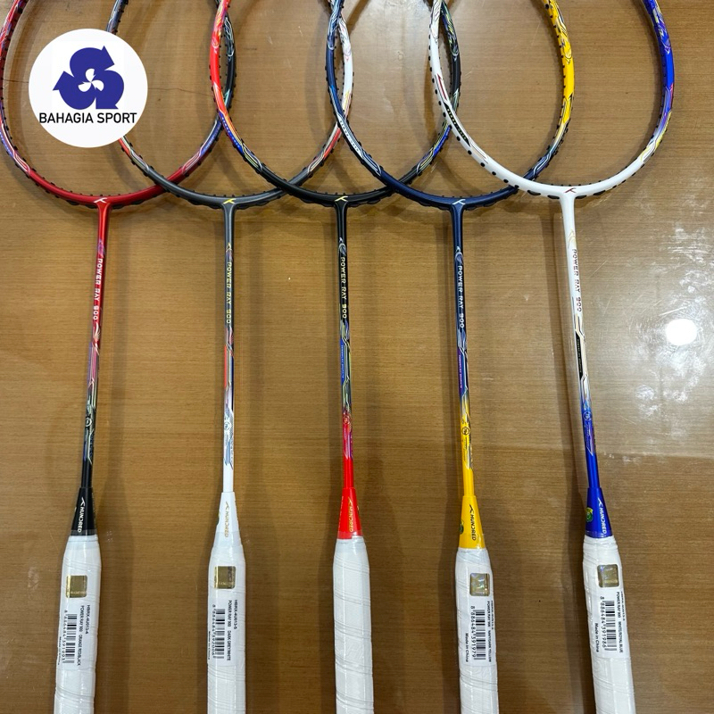 HNDRD Power Ray 900 Badminton Racket | Shopee Philippines