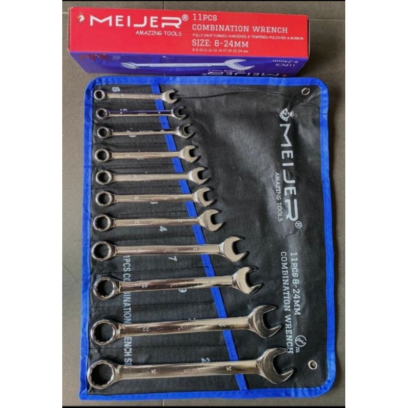 PAS RING KEY Set 11 PCS 8-24 MM | Shopee Philippines
