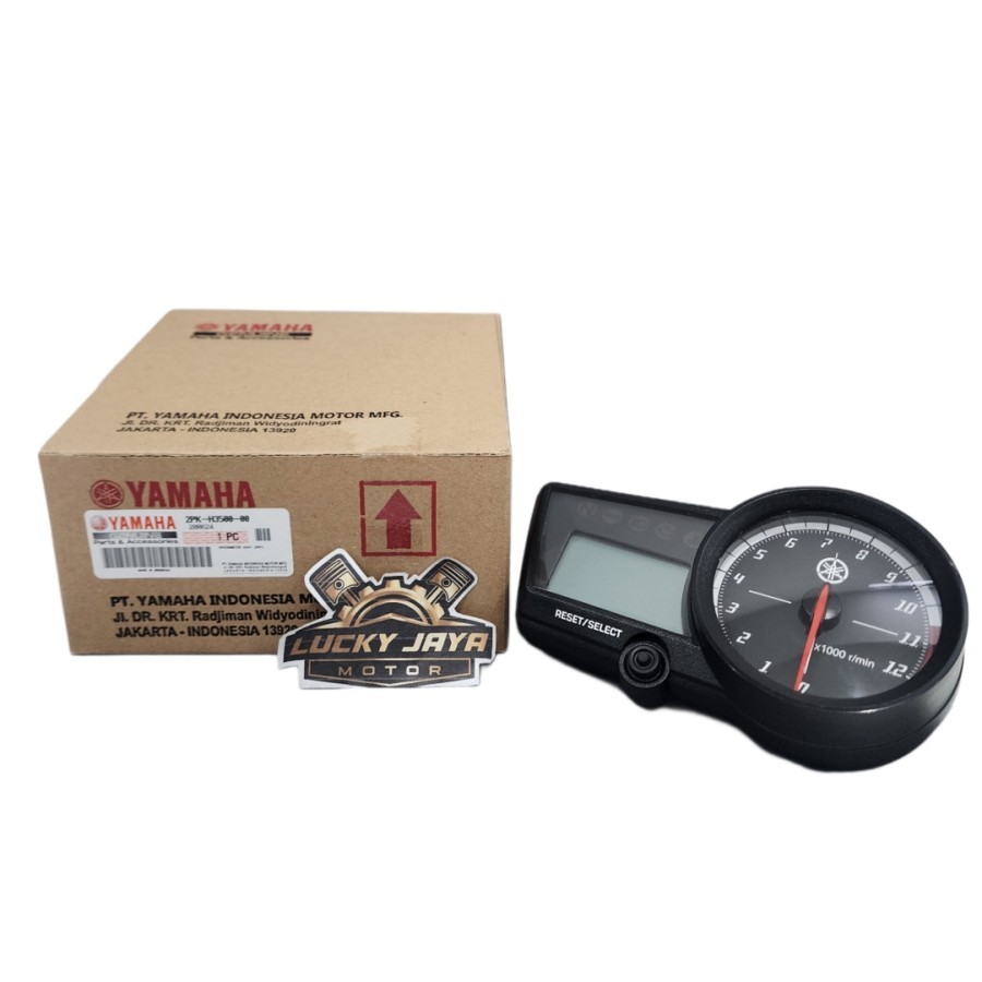 Km Speedometer Speedometer Kilometer R15 R-15 Old Lama V2 2PK-H3500-00 ...