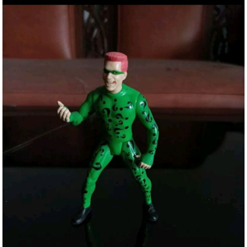 Batman ori Enemy Riddle figure | Shopee Philippines